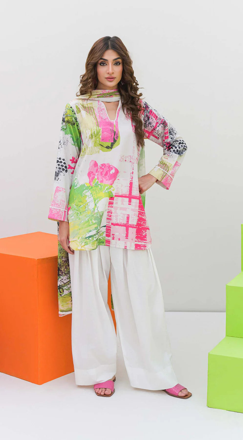 SABEEN ABBAS ANAA 3PC