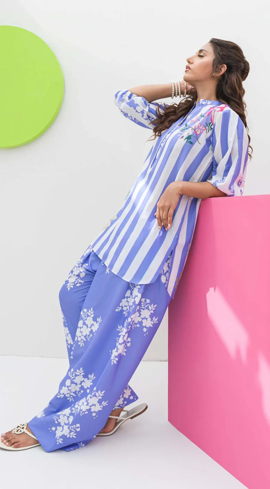 SABEEN ABBAS IZEL 2PC