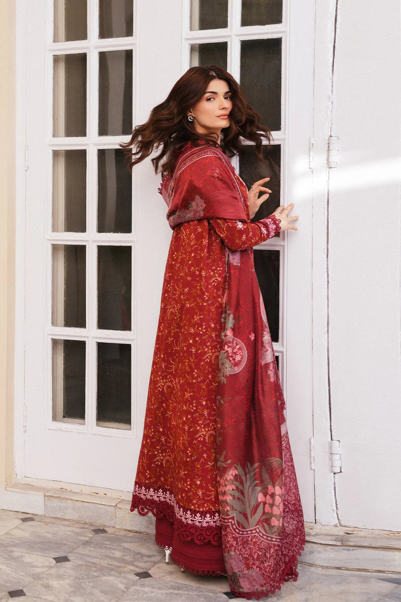 STITCHED BY CC AFROZEH FLORETTE ELYNDRA 3PC