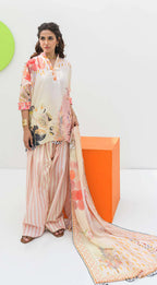 SABEEN ABBAS FANAA 3PC