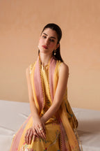 AFROZEH HAZE SUMMER EVANIA YELLOW