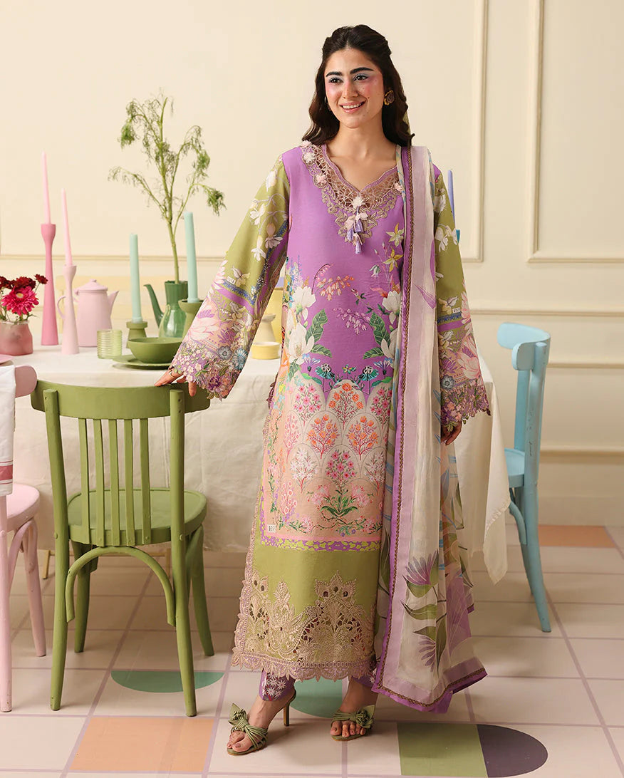 MUSHQ HIMLINE SOLEIL PRINTS HUNSS260308S