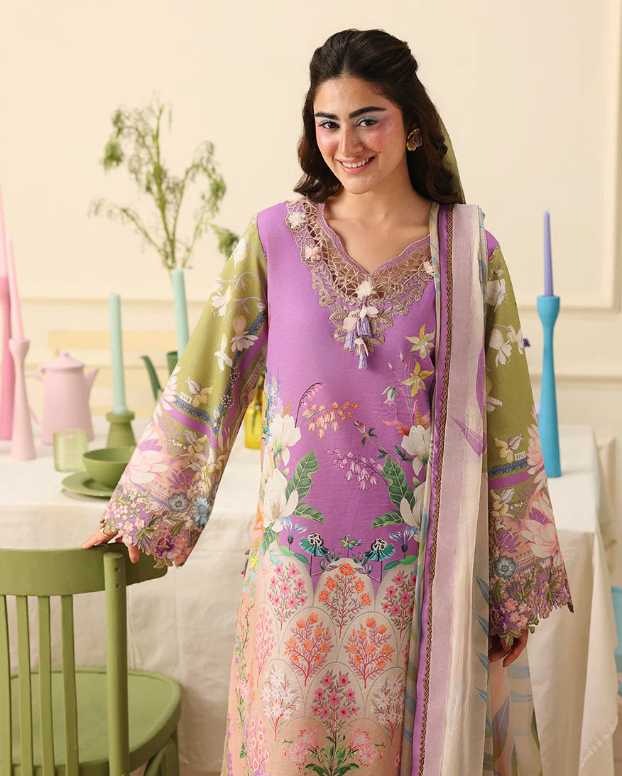 MUSHQ HIMLINE SOLEIL PRINTS HUNSS260308S