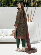 LIMELIGHT U4963 GREEN 3PC