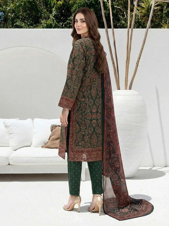 LIMELIGHT U4963 GREEN 3PC