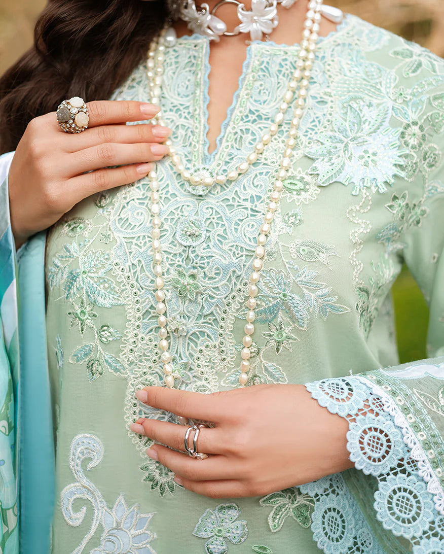 MUSHQ A MOI LUXURY LAWN LOVE ESCAPE