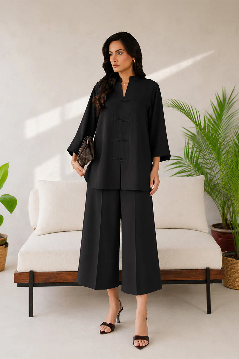 ARMAS CLOTHING LULU NOIR BALLON