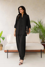 ARMAS CLOTHING LULU NOIR BALLON
