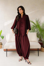 ARMAS CLOTHING LULU REED BALLON