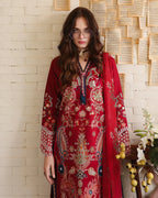 MUSHQ HEMLINE THE SECRET GARDEN HUNSS260402
