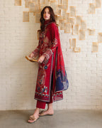 MUSHQ HEMLINE THE SECRET GARDEN HUNSS260402