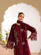 STITCHED BY MAHNUR MORBAGH M-10 3PC