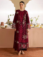 STITCHED BY MAHNUR MORBAGH M-10 3PC
