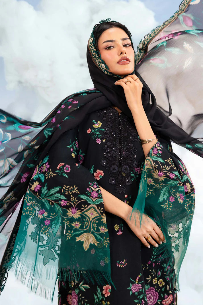 MARIA B BASICS SUMMER MB-CUSV14-01B