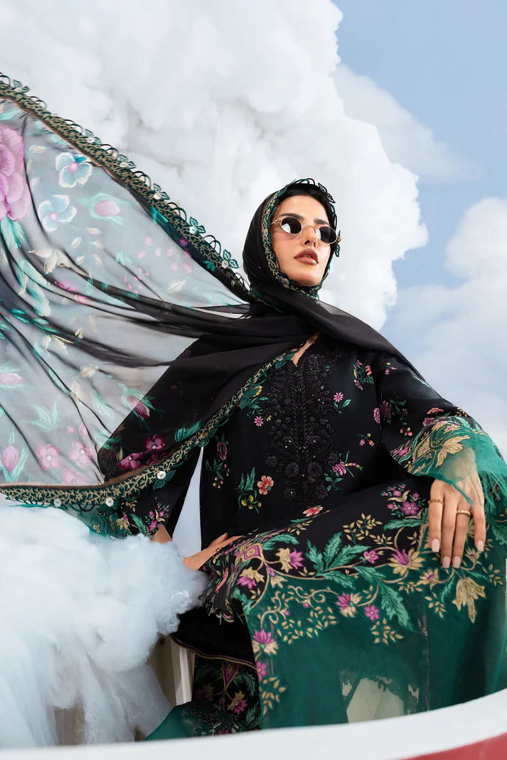 MARIA B BASICS SUMMER MB-CUSV14-01B