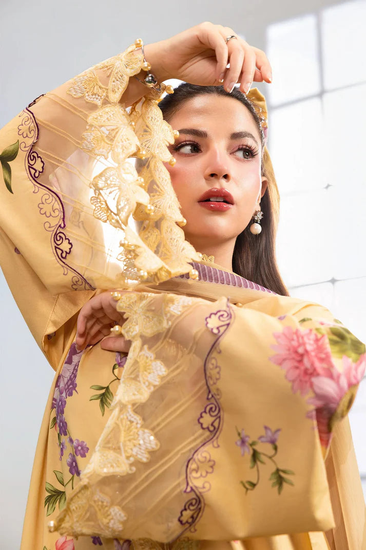 MARIA B BASICS SUMMER MB-CUSV14-04B