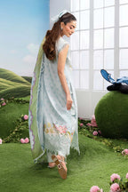 MARIA B BASICS SUMMER MB-CUSV14-05A