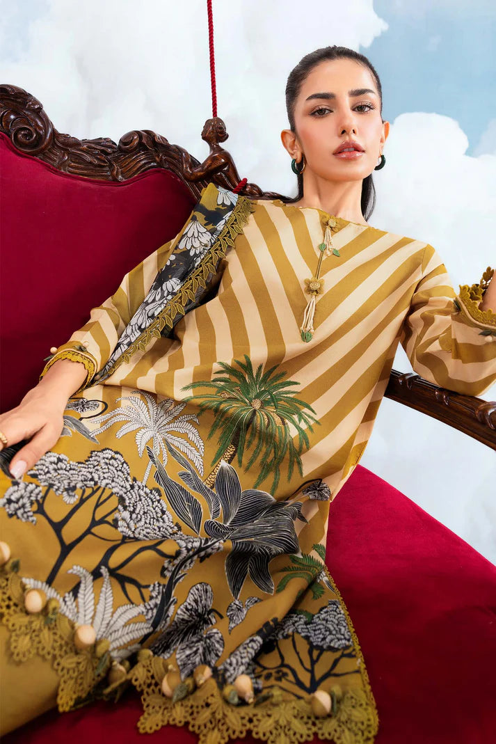 MARIA B BASICS SUMMER MB-CUSV14-08A