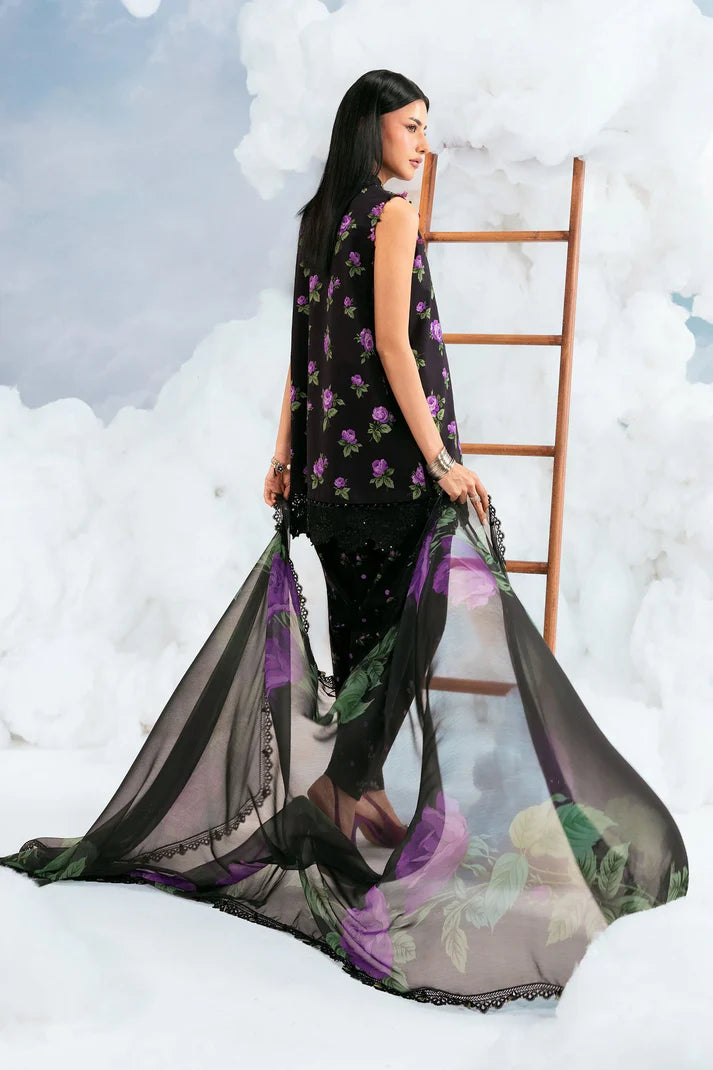 MARIA B BASICS SUMMER MB-CUSV14-09B