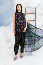 MARIA B BASICS SUMMER MB-CUSV14-09B