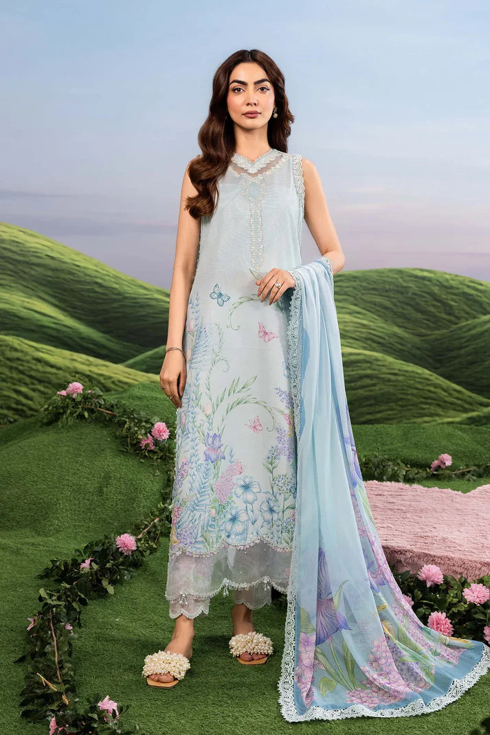 MARIA B BASICS SUMMER MB-CUSV14-10A