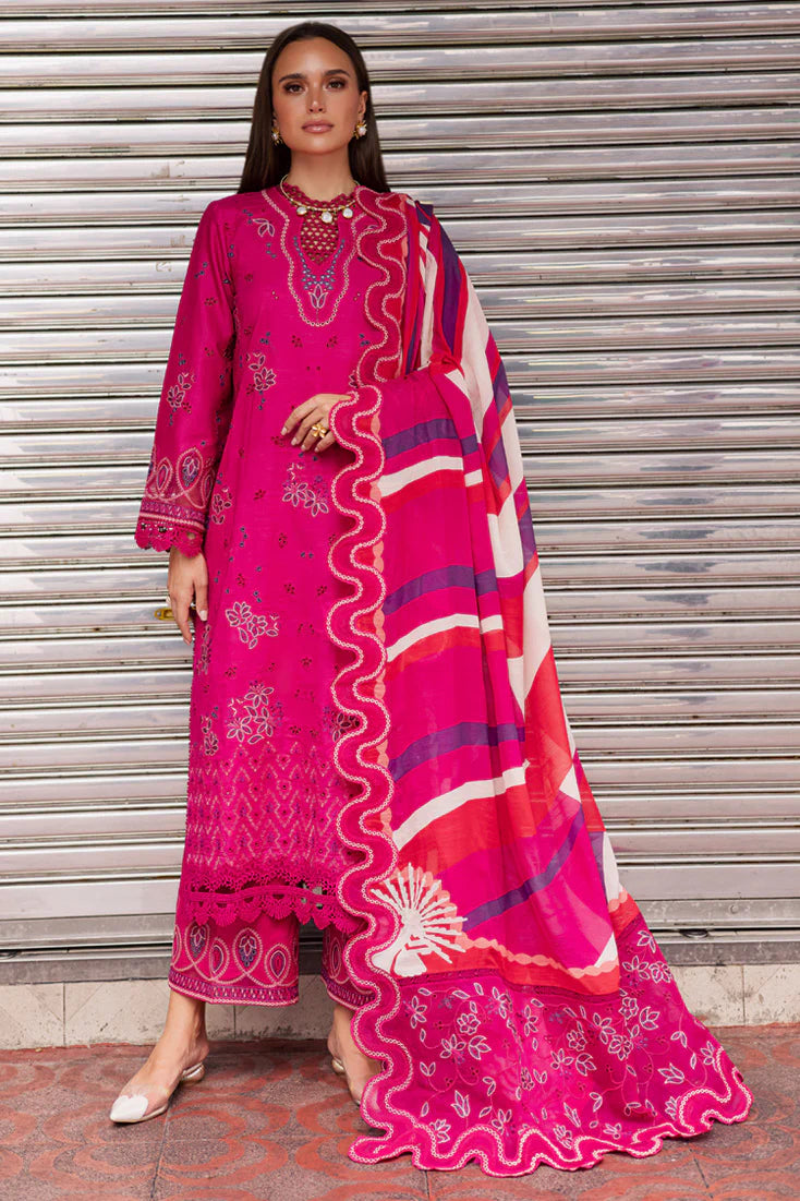 STITCHED BY CC MBL-17B MARJJAN 3PC