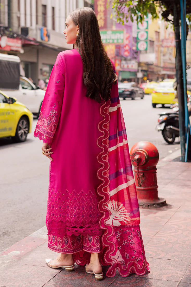 STITCHED BY CC MBL-17B MARJJAN 3PC