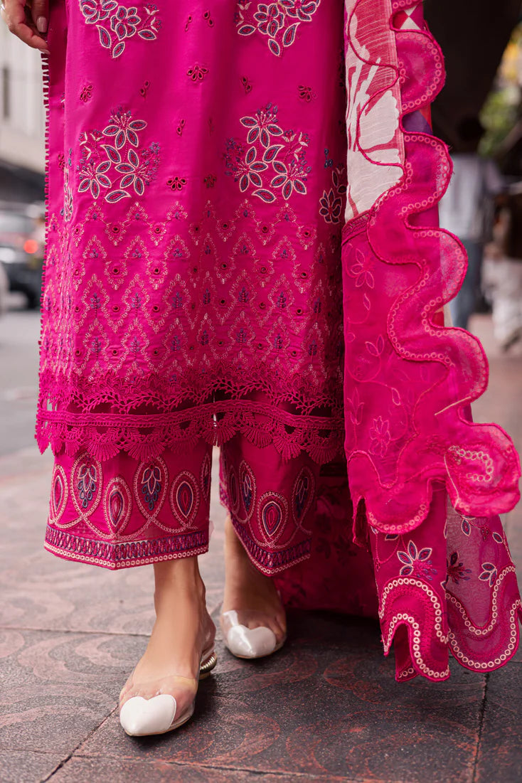 STITCHED BY CC MBL-17B MARJJAN 3PC