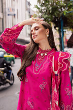 STITCHED BY CC MBL-17B MARJJAN 3PC