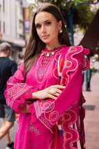 STITCHED BY CC MBL-17B MARJJAN 3PC