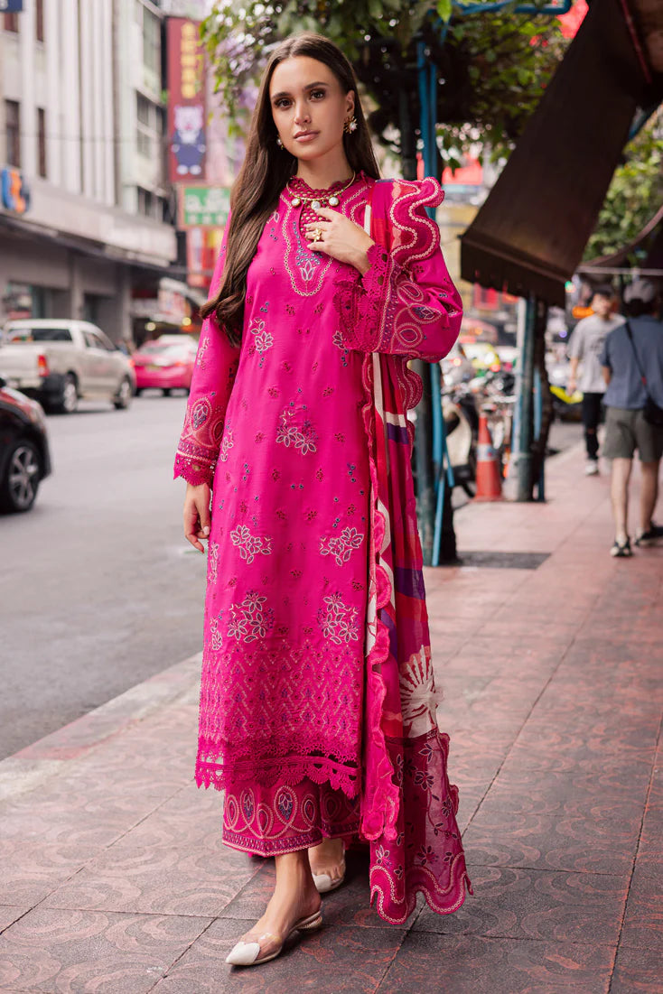 STITCHED BY CC MBL-17B MARJJAN 3PC