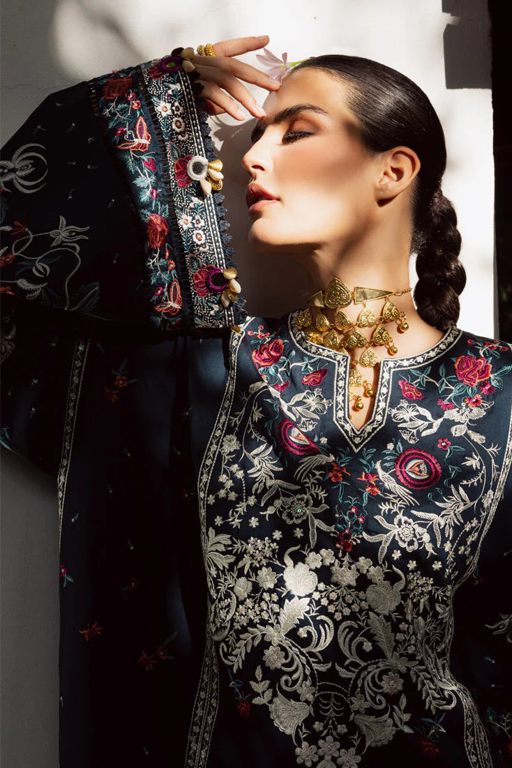 STITCHED BY CC MARJJAN BY ZHAIB ARTS MEV-46B 3PC