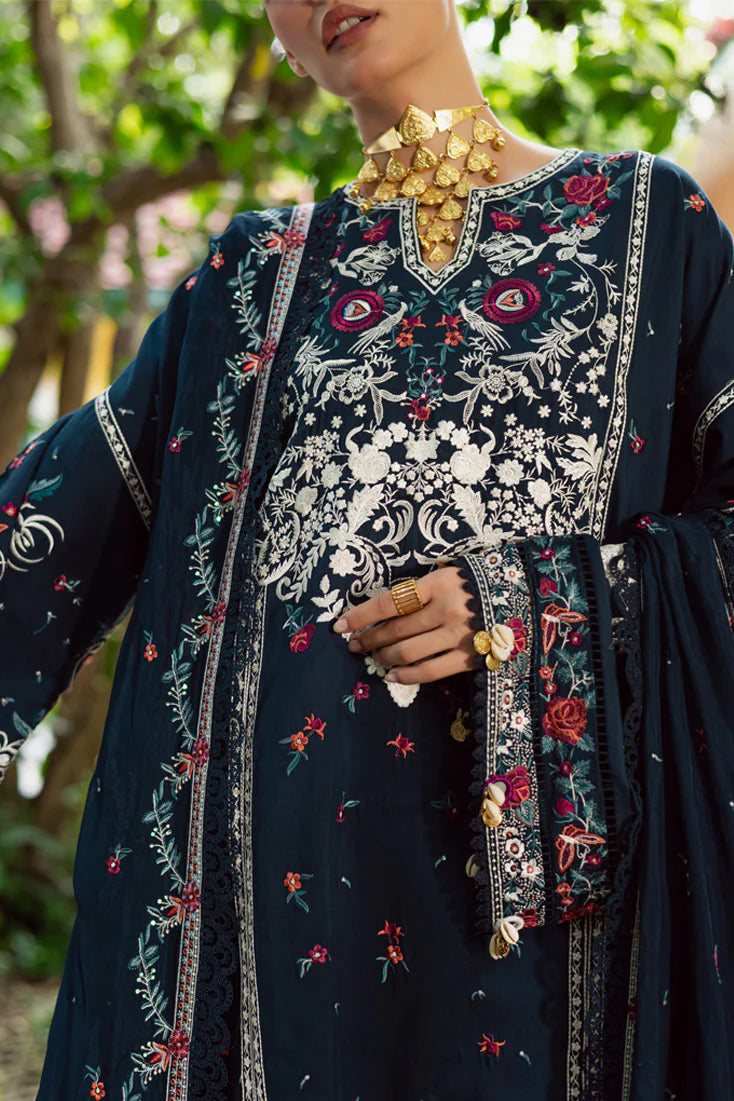 STITCHED BY CC MARJJAN BY ZHAIB ARTS MEV-46B 3PC