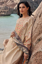 CHARIZMA SUNSHINE UNSTITCHED LAWN CSN6-01