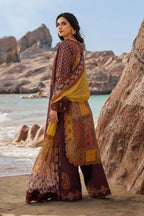 CHARIZMA SUNSHINE UNSTITCHED LAWN CSN6-09