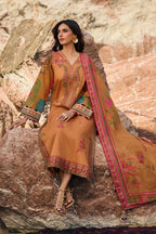 CHARIZMA SUNSHINE UNSTITCHED LAWN CSN6-02