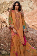 CHARIZMA SUNSHINE UNSTITCHED LAWN CSN6-02