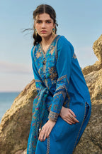 CHARIZMA SUNSHINE UNSTITCHED LAWN CSN6-06