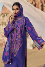 CHARIZMA SUNSHINE UNSTITCHED LAWN CSN6-08
