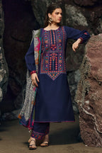 CHARIZMA SUNSHINE UNSTITCHED LAWN CSN6-04