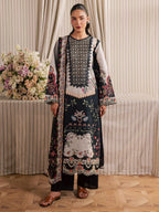 MAHNUR JAHAAN LAWN MJ-01