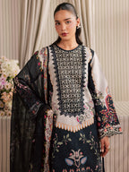MAHNUR JAHAAN LAWN MJ-01