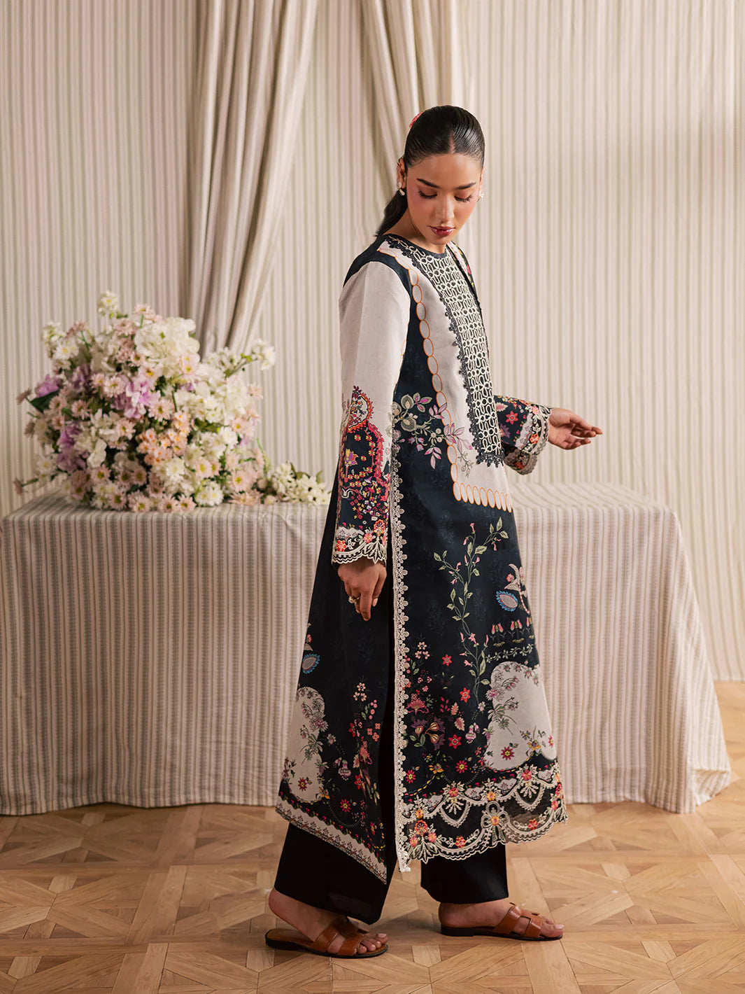 MAHNUR JAHAAN LAWN MJ-01