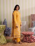 MAHNUR JAHAAN LAWN MJ-03