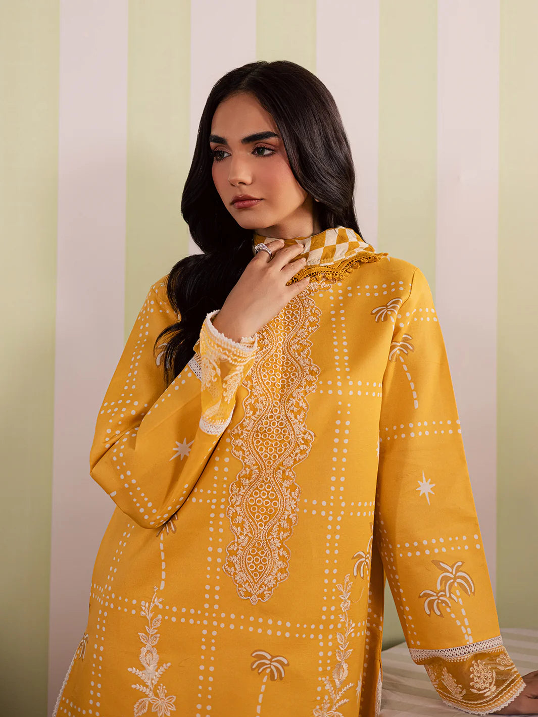 MAHNUR JAHAAN LAWN MJ-03