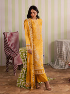 MAHNUR JAHAAN LAWN MJ-03
