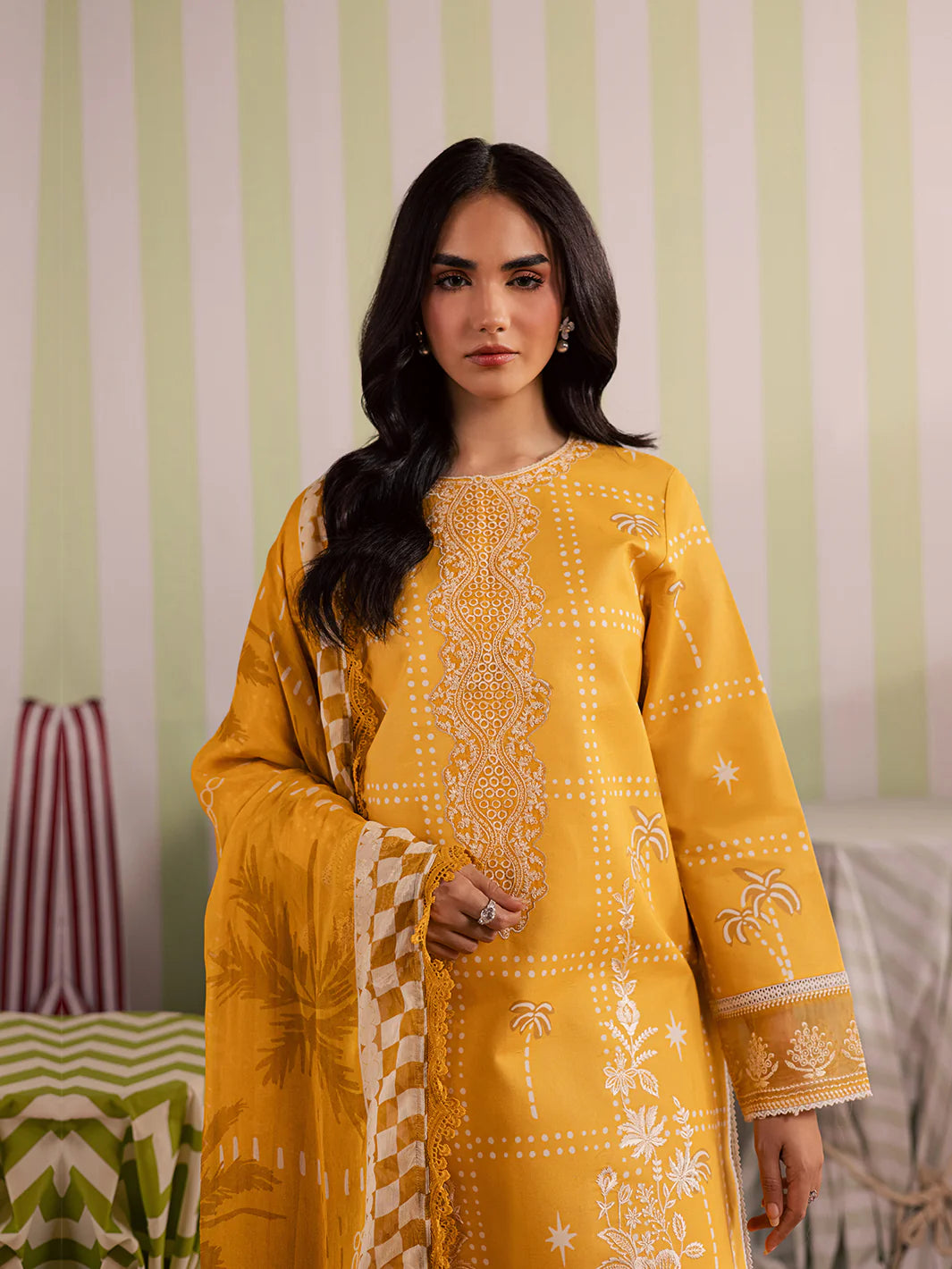 MAHNUR JAHAAN LAWN MJ-03
