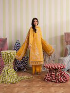 MAHNUR JAHAAN LAWN MJ-03