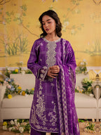 MAHNUR JAHAAN LAWN MJ-04
