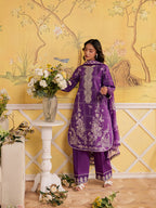 MAHNUR JAHAAN LAWN MJ-04